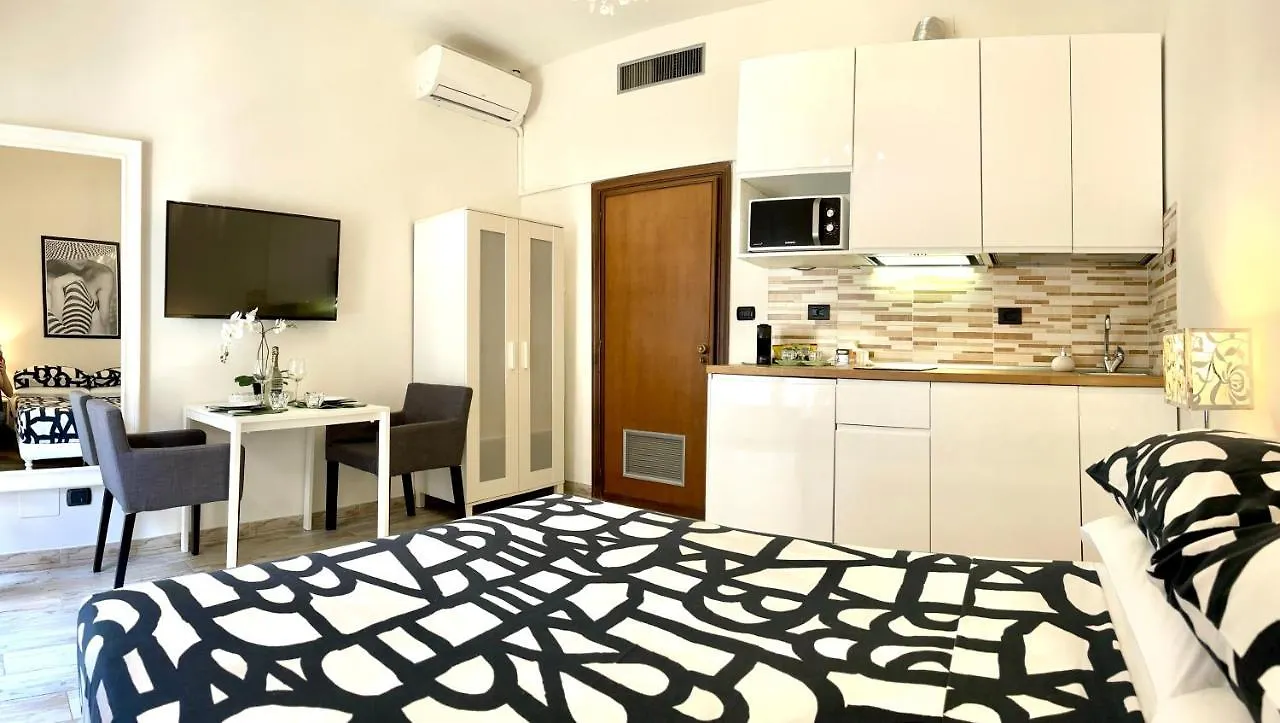 Leonardo & Davide Apartment Florence Italie