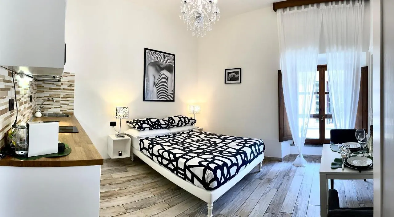 Leonardo & Davide Apartment Florence