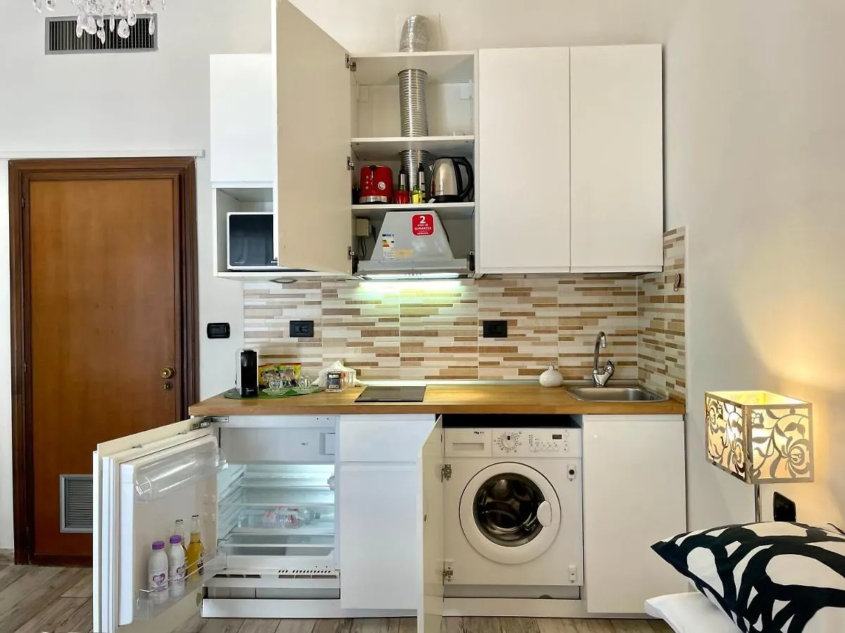 Leonardo & Davide Apartment Florence Italie